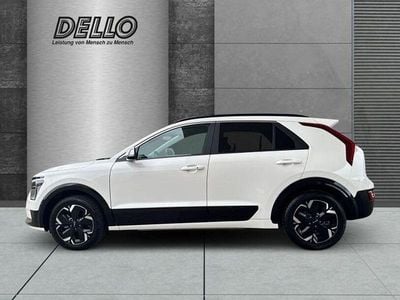 Gebraucht Kia e-Niro Inspiration 150 kW (204 PS) 2024 Weiß SUV