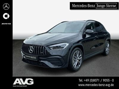 Mercedes GLA35 AMG