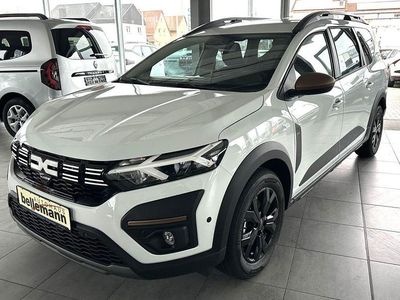 Neu Dacia Jogger Extreme 110 PS (80 kW) 2025 Weiß Van / Kleinbus