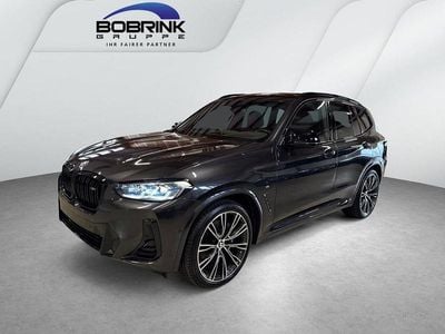 Gebraucht BMW X3 Performance 340 PS (250 kW) 2023 Grau SUV
