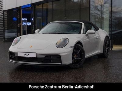 Weiss Neu 2025 Porsche 911 Carrera Cabriolet Cabrio | 184.649 € (Teuer)