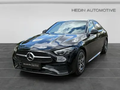 Gebraucht Mercedes C180 170 PS (125 kW) 2023 Limousine
