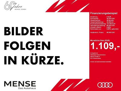 Mythosschwarz Gebraucht 2022 Audi RS Q8 Ambiente SUV | 85.945 € (Guter Preis)