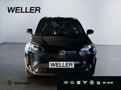 Occasion Toyota Yaris Hybrid Connect Style 116 PK (85 kW) 2023 Zwart