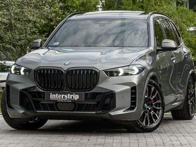 Usata BMW X5 M Sport 489 CV (359 kW) 2025 Grigio SUV
