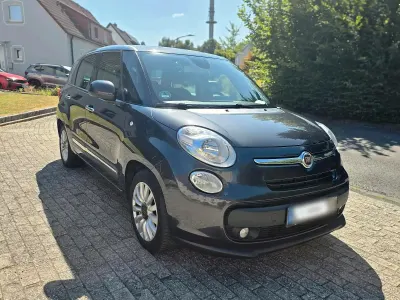 Gebraucht Fiat 500L 120 PS (88 kW) 2015 Van / Kleinbus