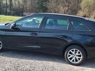 Gebraucht Seat Leon Style 150 PS (110 kW) 2022 Schwarz Kombi