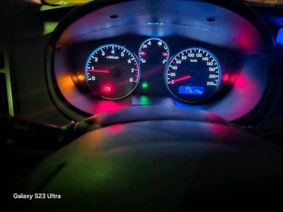 Gebraucht Hyundai i20 88 PS (64 kW) 2012 Rot Kleinwagen