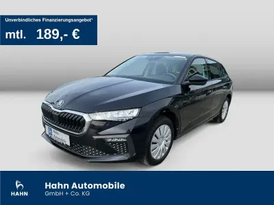 Brugt Skoda Scala Essence 116 HK (85 kW) 2025 Sort Hatchback