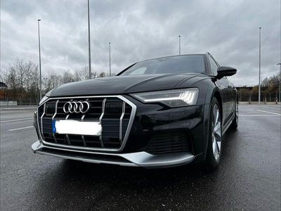 Gebraucht Audi A6 Allroad Sport 245 PS (180 kW) 2024 Schwarz Kombi