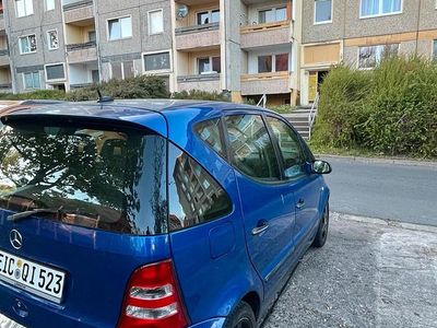 Second-hand Mercedes A190 128 CP (94 kW) 2000 Hatchback
