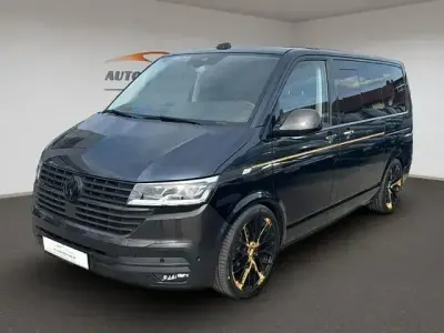 Gebraucht VW Multivan Style 150 PS (110 kW) 2020 Silber Van / Kleinbus