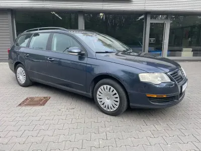Używany VW Passat Trendline 116 KM (85 kW) 2006 Niebieski Kombi