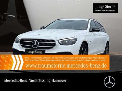 gebraucht Mercedes E300 T Avantgarde WideScreen Multibeam Distr+