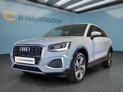 Second-hand Audi Q2 150 CP (110 kW) 2025 Gri SUV