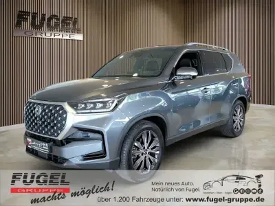 Gebraucht SsangYong Rexton