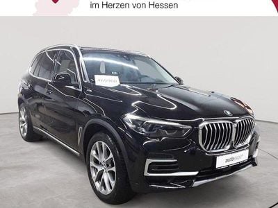 Gebraucht BMW X5 xLine 286 PS (210 kW) 2022 Schwarz uni SUV