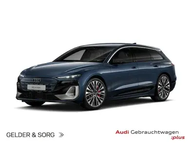 Gebraucht Audi e-tron Sport 369 kW (503 PS) 2025 Plasmablau metallic SUV