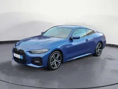 Używany BMW 430
