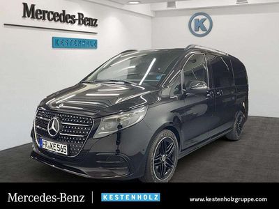 Usata Mercedes V250 AMG 258 CV (189 kW) 2024 Nero Monovolume