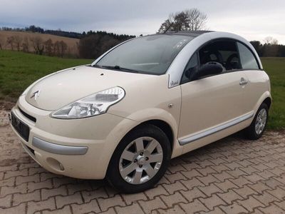 gebraucht Citroën C3 Pluriel 1.6 16V TÜV