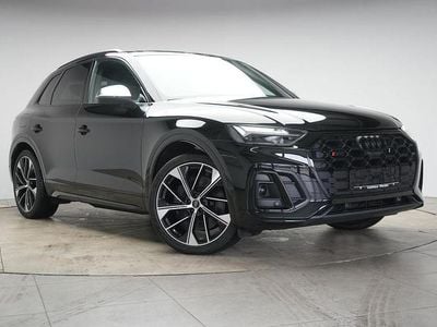 Gebraucht Audi SQ5 Sport 341 PS (250 kW) 2023 Mythos black SUV
