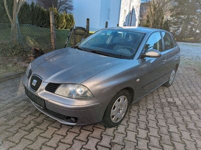 gebraucht Seat Ibiza 1.4 16V 55kW Reference Reference