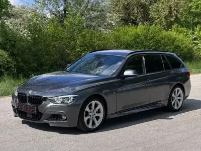 Brugt BMW 330