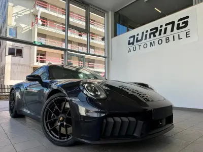 Neu Porsche 992 541 PS (397 kW) 2026 2t tiefschwarz Coupé
