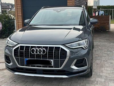 Gebraucht Audi Q3 Advanced 200 PS (147 kW) 2022 Grau SUV