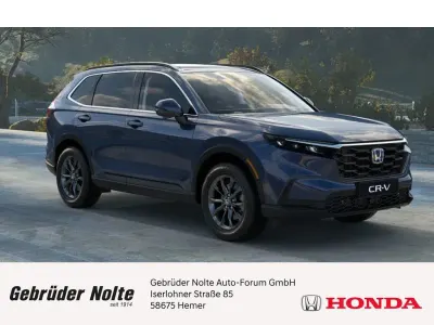 Nuova Honda CR-V Elegance 184 CV (135 kW) 2026 Blu SUV