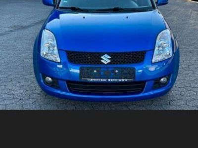 gebraucht Suzuki Swift 1,3 club