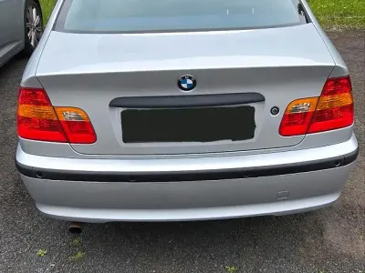 Gebraucht BMW 316 116 PS (85 kW) 2026 Silber Limousine
