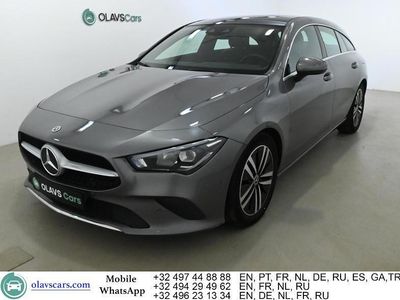 Gebraucht Mercedes CLA180 Shooting Brake Progressive 116 PS (85 kW) 2021 Grau Kombi