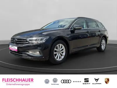 Gebraucht VW Passat Business 200 PS (147 kW) 2023 Schwarz Kombi
