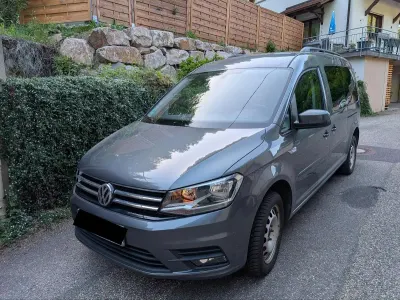 Gebraucht VW Caddy Maxi