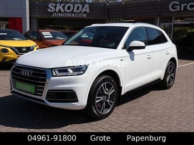 Brugt Audi Q5 286 HK (210 kW) 2020 Hvid SUV