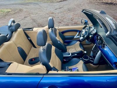 Mini Cooper S Cabriolet