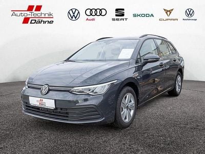 Gebraucht VW Golf VIII Life 116 PS (85 kW) 2022 Grau Kombi