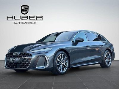 Grau Neu 2025 Audi A6 S-Line Kombi | 58.980 € (Superpreis)