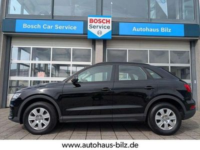 Gebraucht Audi Q3 Comfort 150 PS (110 kW) 2018 Schwarz SUV