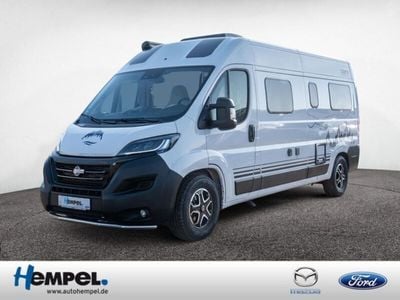 Weiss Gebraucht 2023 Buerstner Campeo Van | 59.990 €