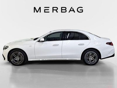 Gebraucht Mercedes E300 Advanced Plus 313 PS (230 kW) 2025 Weiß Limousine