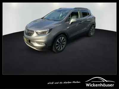 Gebraucht Opel Mokka X Ultimate 140 PS (102 kW) 2019 Licht grau SUV
