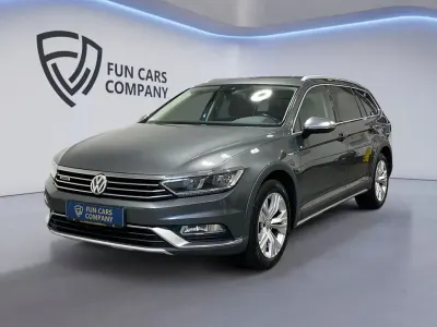 Gebraucht VW Passat Alltrack