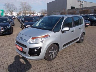 Gebraucht Citroën C3 Tendance 120 PS (88 kW) 2015 Gris aluminium (metallic) Van / Kleinbus