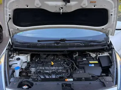 Brugt Kia Carens Spirit 166 HK (122 kW) 2015 Hvid MPV