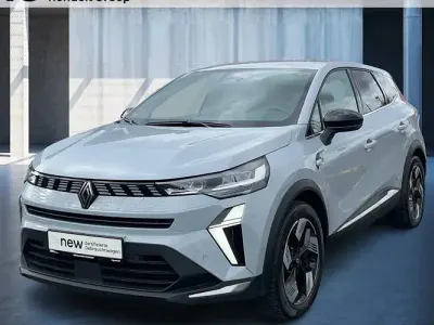 Gebraucht Renault Symbioz Techno 143 PS (105 kW) 2025 Grau SUV