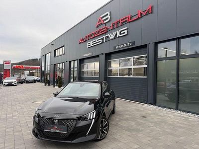 Schwarz Gebraucht 2020 Peugeot 208 GTi Kleinwagen | 13.995 € (Etwas zu teuer)
