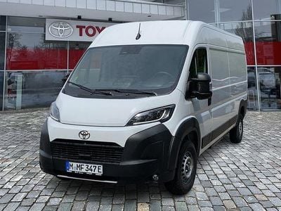 Gebraucht Toyota Proace 205 kW (279 PS) 2024 Icy white Van / Kleinbus